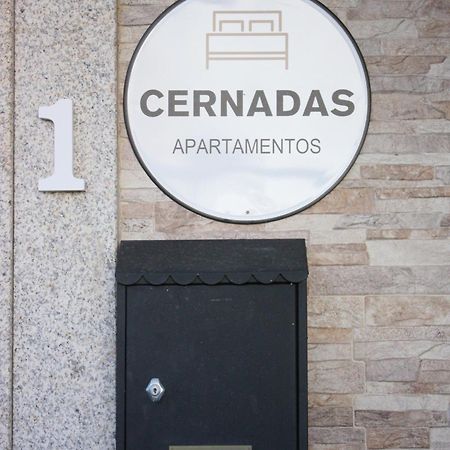 Apartamento Amoedo Apartment Redondela Bagian luar foto