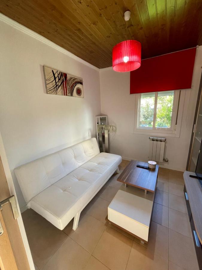 Apartamento Amoedo Apartment Redondela Bagian luar foto