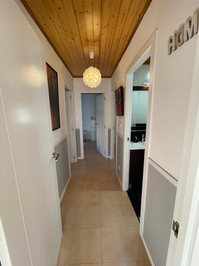 Apartamento Amoedo Apartment Redondela Bagian luar foto