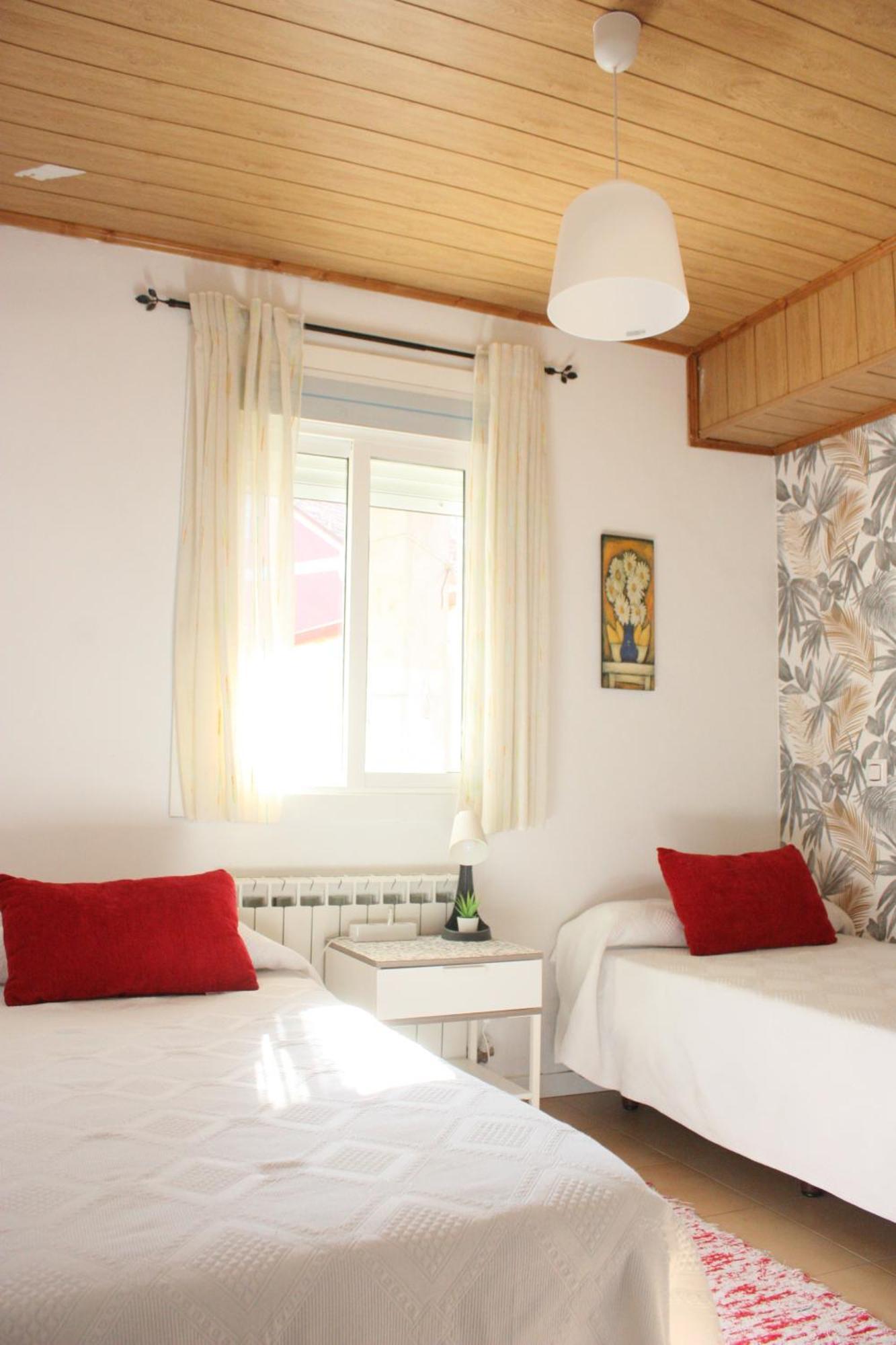 Apartamento Amoedo Apartment Redondela Bagian luar foto