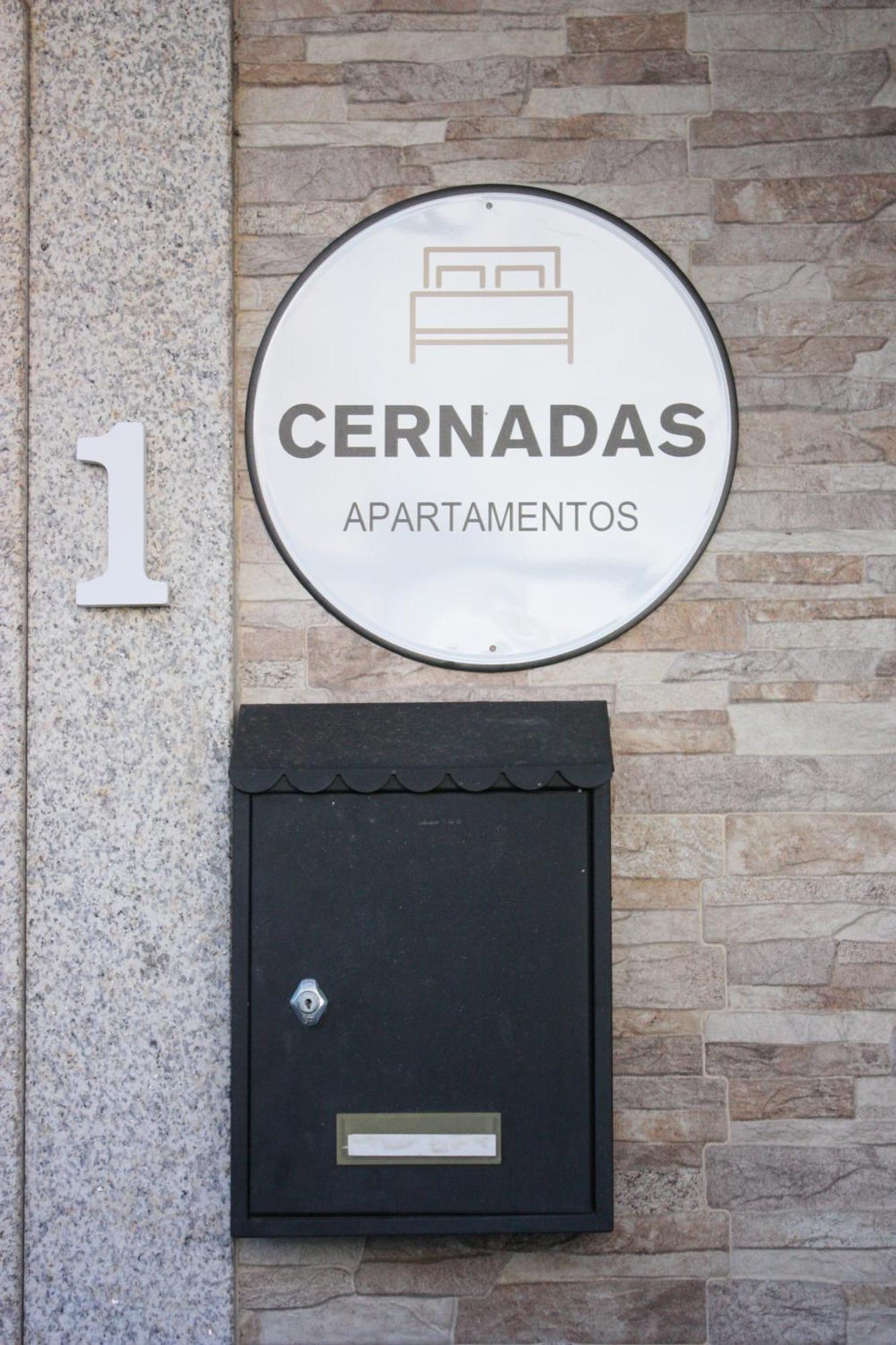 Apartamento Amoedo Apartment Redondela Bagian luar foto